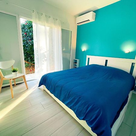 Villa Au Calme Avec Piscine, Grand Jardin Et Studio Independant アンデルノ・レ・バン エクステリア 写真
